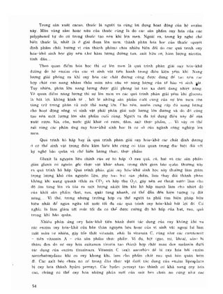 Hóa sinh công nghiệp