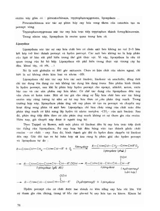 Hóa sinh công nghiệp