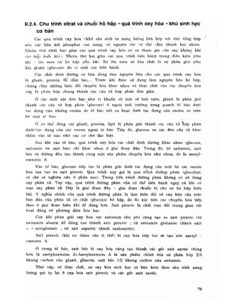 Hóa sinh công nghiệp