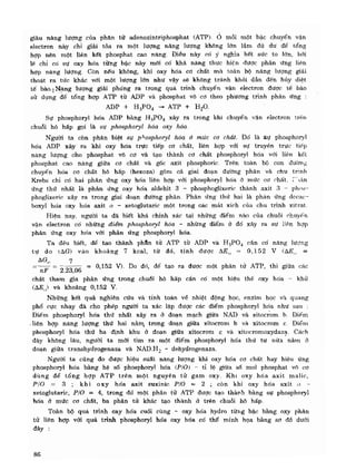 Hóa sinh công nghiệp