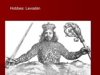 Hobbes: LeviatánHobbes: Leviatán
Hobbes: Leviatán
 