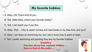 Hobbies | PDF