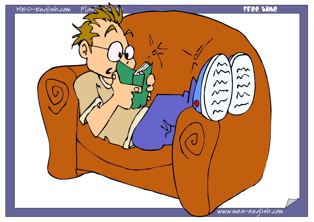 Hobbies flashcards 1