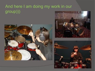 And here I am doing my work in our
group)))
 