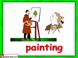 Hobbies & Holiday