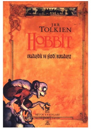 Hobbit   j.r.r tolkien ( 1. kisim )