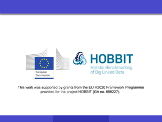 This work was supported by grants from the EU H2020 Framework Programme
provided for the project HOBBIT (GA no. 688227).
 