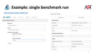 Benchmarking of distributed linked data streaming systems | PPT