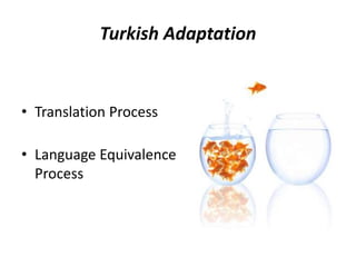 Purpose of the Study
The study investigates the digital
learning motivation profiles of a large
sample of Turkish teachers...