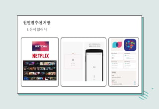 원인별추천처방
1.돈이없어서
 