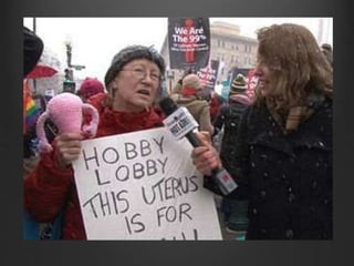 Hobby Lobby, Obamacare, and Religions Liberty