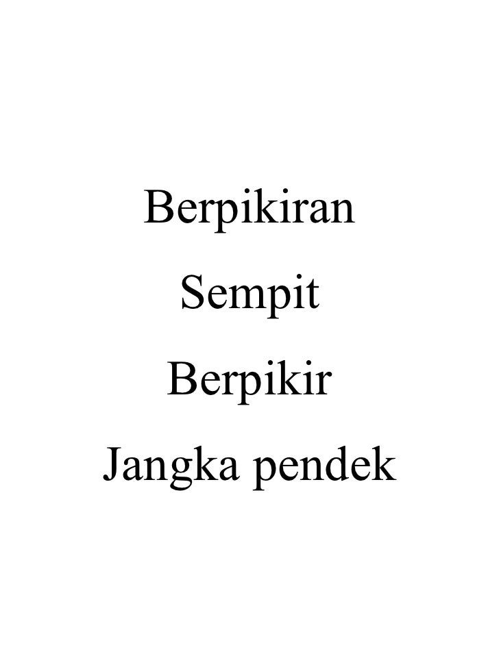 Hobi Hobi Buruk Orang Kita Hobi Hobi Buruk Orang Kita