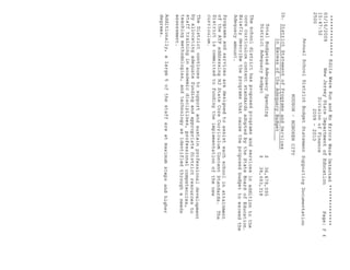 Hoboken BOE Budget 2009 Part 1 of 4