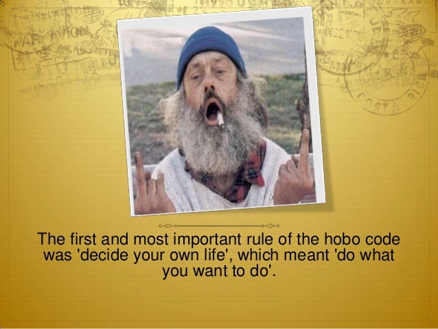 hobo meaning hobo meaning