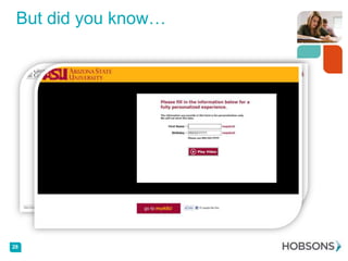 But did you know…

28

 