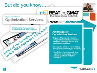 But did you know…

30

 