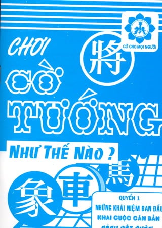 Hoc choi co tuong