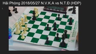 H?i Phng 2018/05/27 N.V.K.A vs N.T.? (HDP)
1.
 