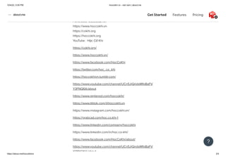 10/4/22, 5:00 PM hoccokhi vn - viet nam | about.me
https://about.me/hoccokhivn 2/4
Trung tâm đào tạo phần mềm CAD-CAM-CNC-Học Cơ
Khí
Fone/zalo: 0336662767
https://www.hoccokhi.vn
https://cokhi.org
https://hoccokhi.org
YouTube : Học Cơ Khí
https://www.instagram.com/hoccokhi.vn/
https://www.linkedin.com/in/hoc-co-khi/
https://cokhi.org/
https://www.hoccokhi.vn/
https://www.facebook.com/HocCoKhi
https://twitter.com/hoc_co_khi
https://hoccokhivn.tumblr.com/
https://www.youtube.com/channel/UCn5JjQndpMfqBaFV
Y3FNQ6A/about
https://www.pinterest.com/hoccokhi/
https://www.tiktok.com/@hoccokhi.vn
https://grabcad.com/hoc.co.khi-1
https://www.linkedin.com/company/hoccokhi
https://www.facebook.com/HocCoKhi/about/
https://www.youtube.com/channel/UCn5JjQndpMfqBaFV
Y3FNQ6A/about
Get Started Features Pricing

 