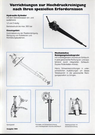 Hochdruckreinigung 2