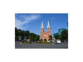 Ho chiminh city