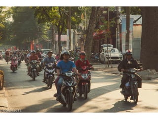 Ho chiminh city
