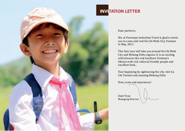 Ho Chi Minh Fam Trip 2013