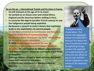 The French had divided Vietnam into three provinces in 1887.