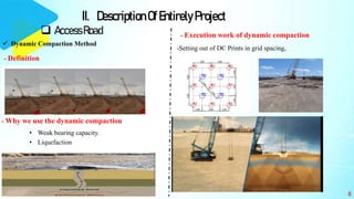 Grid Compaction Présentation master thesesis in civil department pptx | PPTX