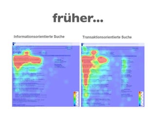 früher...
 