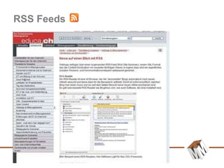RSS Feeds 