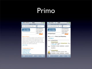 Primo
 