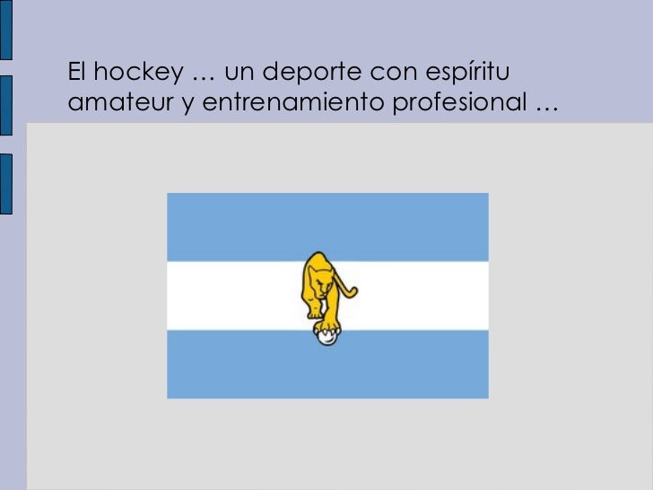 Hockey Hockey