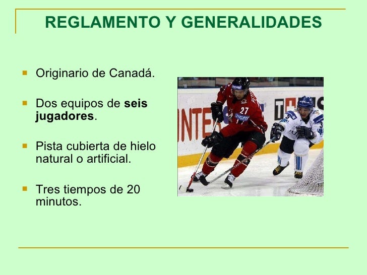 Cuanto Dura Un Partido De Hockey Patines