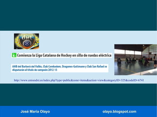 José María Olayo olayo.blogspot.com
http://www.estoesdxt.es/index.php?type=public&zone=items&action=view&categoryID=325&codeID=6741
 