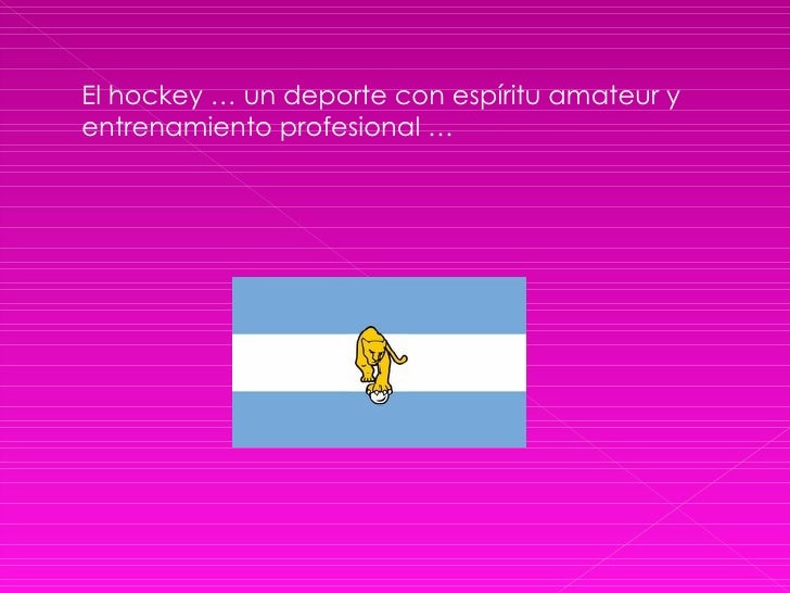 Hockey sobre cesped femenino
