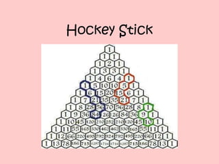 Hockey Stick
 