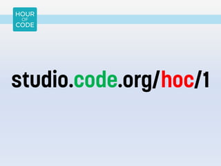 Hour of Code Indonesia | PPT