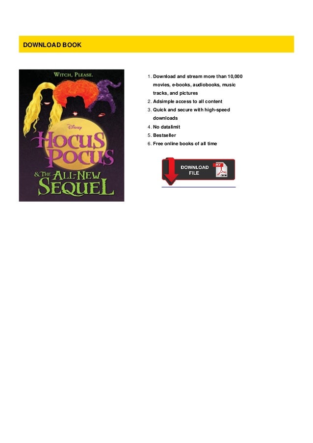 Hocus pocus free movie downloading