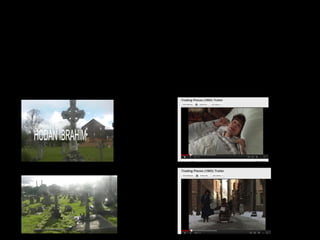 We filmed in the style of social realism but our genre tilted toward
thriller, how we done this is by focussing on the backgrounds and
characters. We filmed in a estate, this helped our media product use
forms and conventions to imply that our film will be relating to social
realism to first but will change. This is similar to Eddy Murphy’s film
‘Trading places’ because you can't tell what genre it is from because
of the montage shots, a montage shot is numerous short shots with
special optical effects such as (fades). This is also what we used in
our film opening.
 