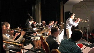 Компания, как джазовый оркестр (печа куча)