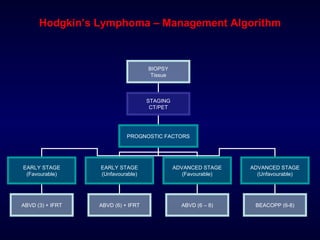 Hodgkin’S And Non Hodgkin’S Lymphoma | PPT