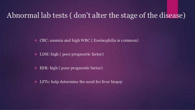 test blood results t Lymphomas Non & Hodgkins Hodgkins test blood results t Lymphomas Non & Hodgkins Hodgkins