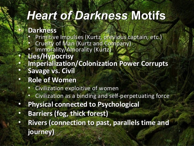 essay comparing heart of darkness and apocalypse now