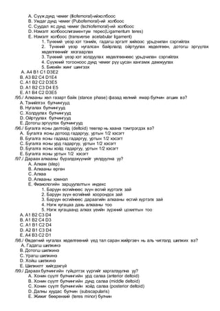 Hodolgoon zasalch 300 | PDF