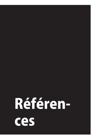 Référen-
ces
 