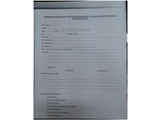  Determination of potency