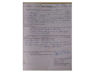  Determination of potency