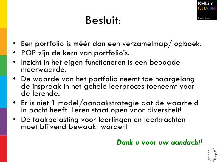 Hoe Digitale Portfolios Efficient Inzetten Met Behulp Van Een Persoon…