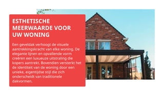 Hoe een geveldak de waarde van uw woning kan verhogen | PPTX